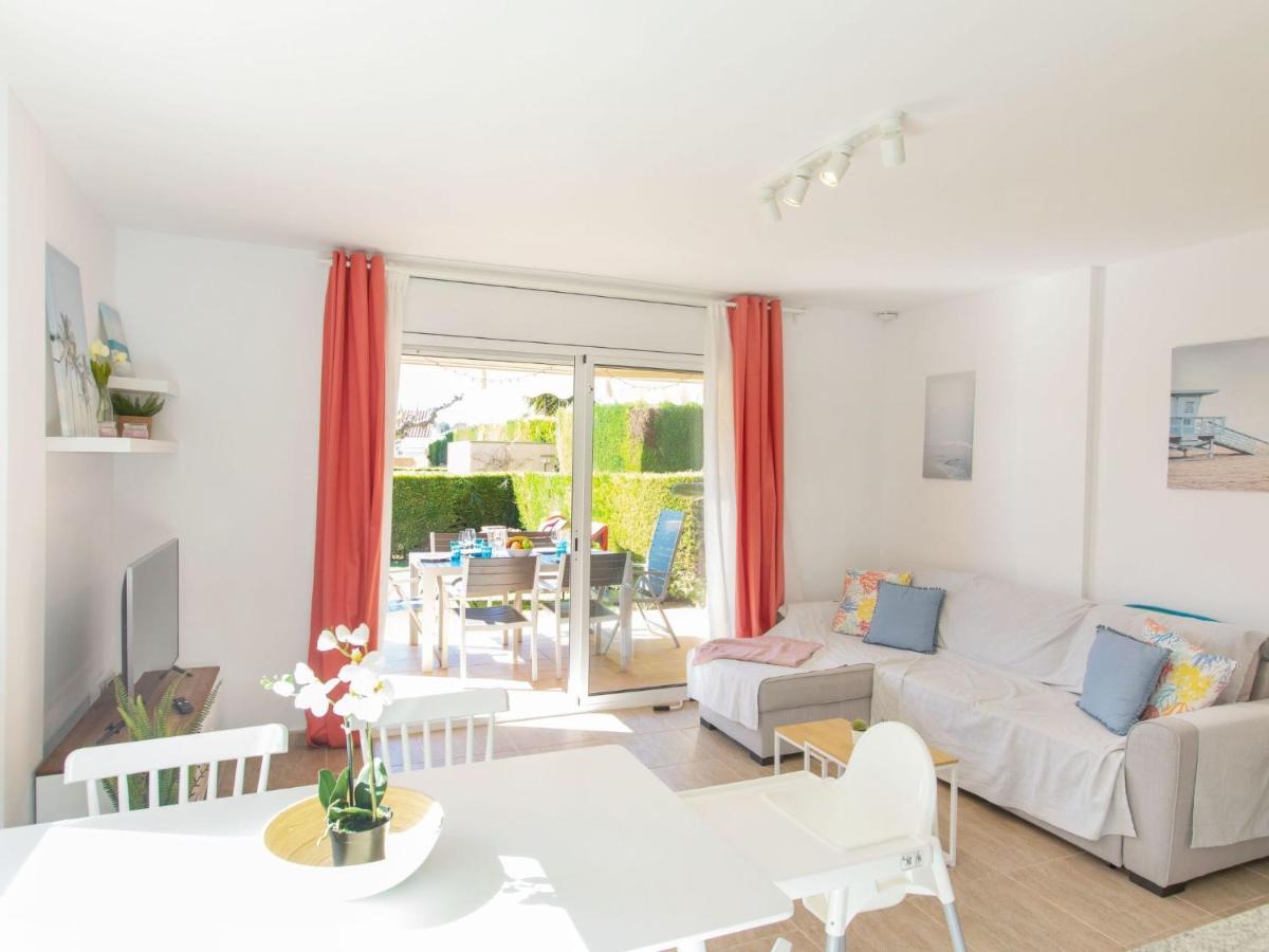 Holiday Home Bon Retorn By Interhome L' Escala Ngoại thất bức ảnh