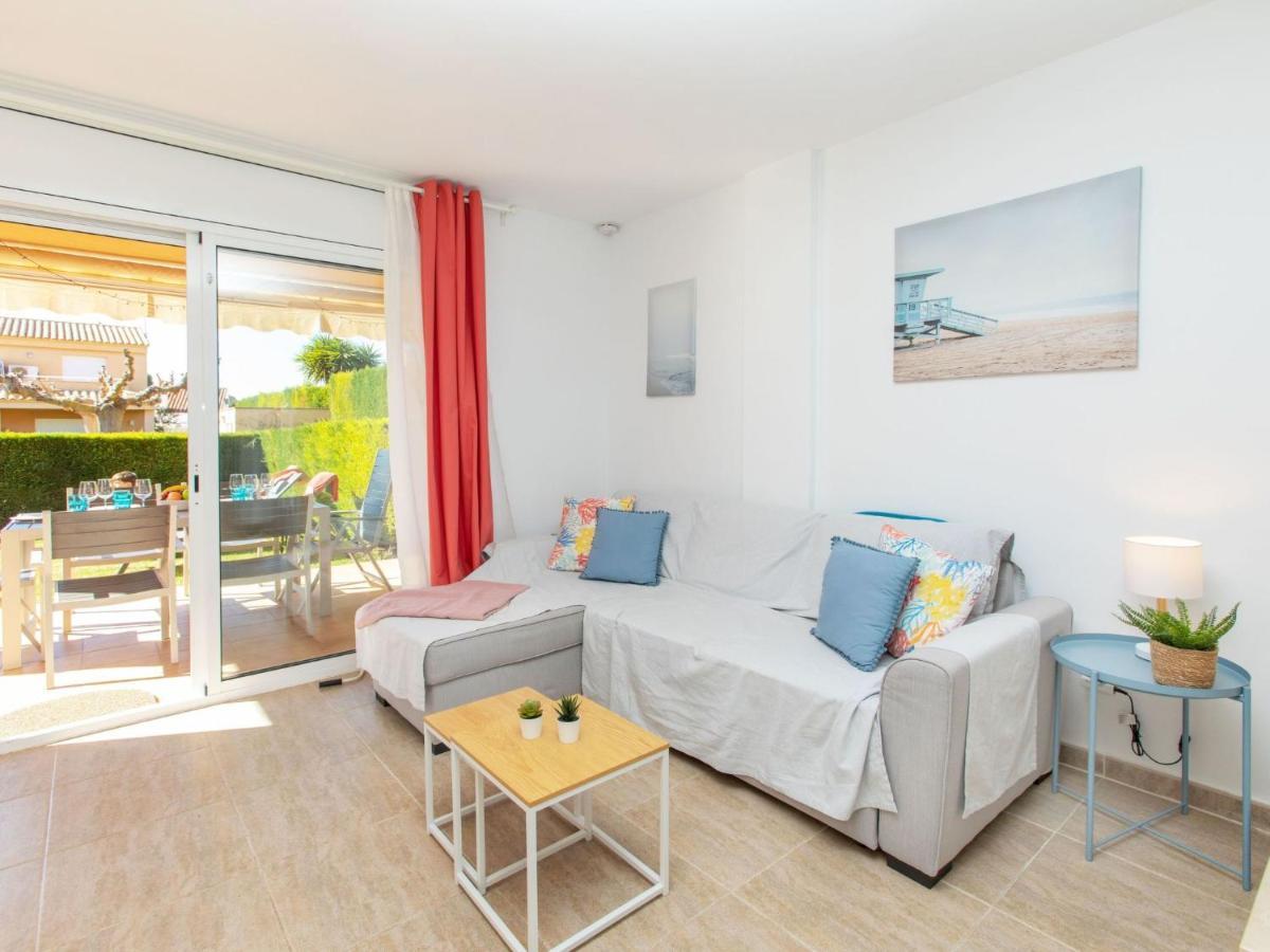 Holiday Home Bon Retorn By Interhome L' Escala Ngoại thất bức ảnh