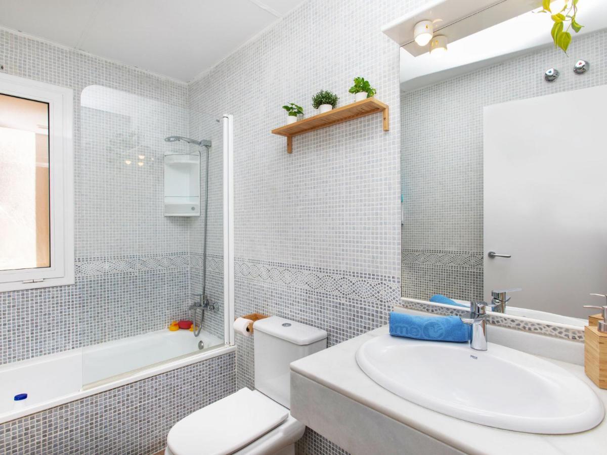 Holiday Home Bon Retorn By Interhome L' Escala Ngoại thất bức ảnh