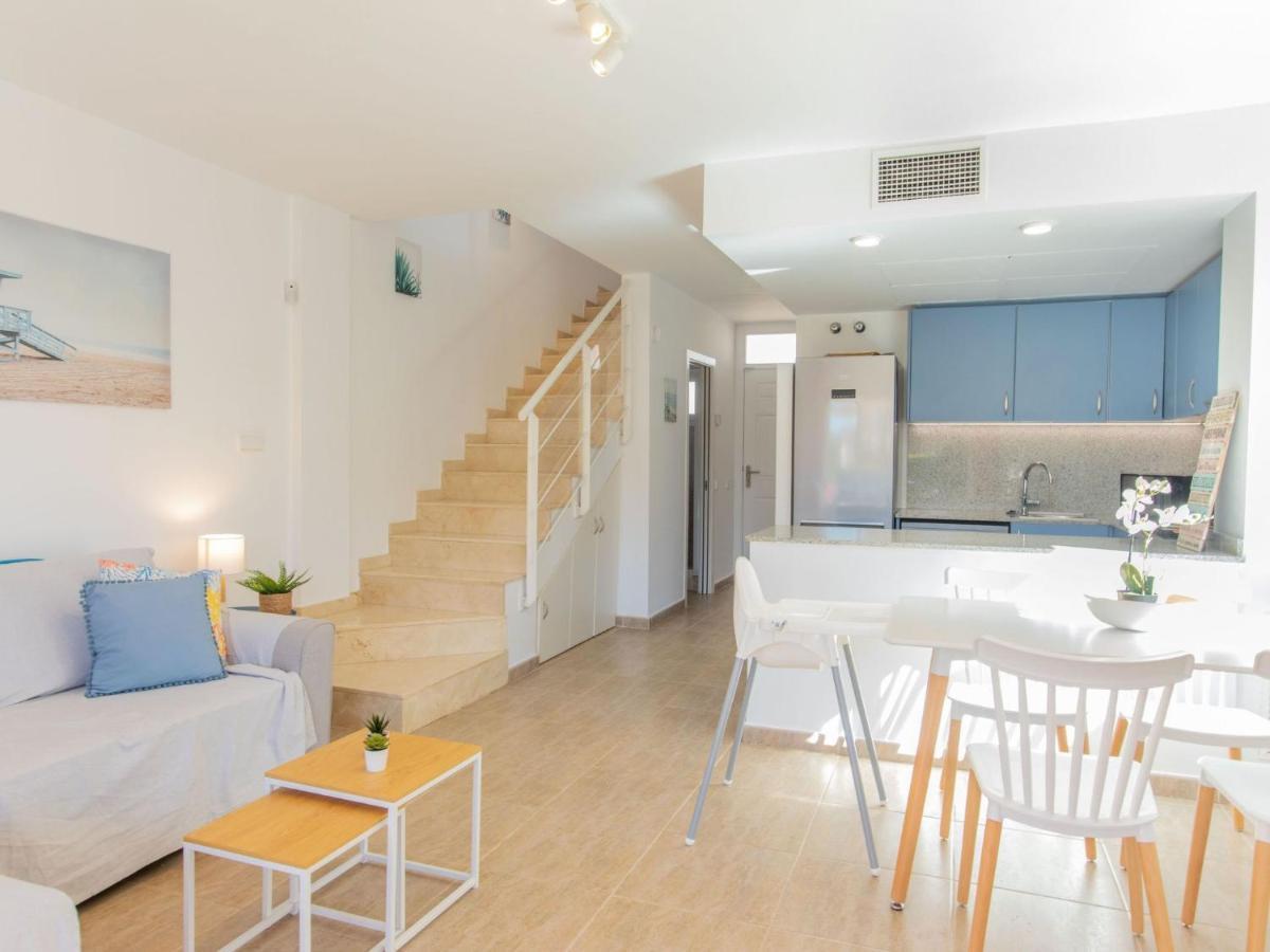 Holiday Home Bon Retorn By Interhome L' Escala Ngoại thất bức ảnh