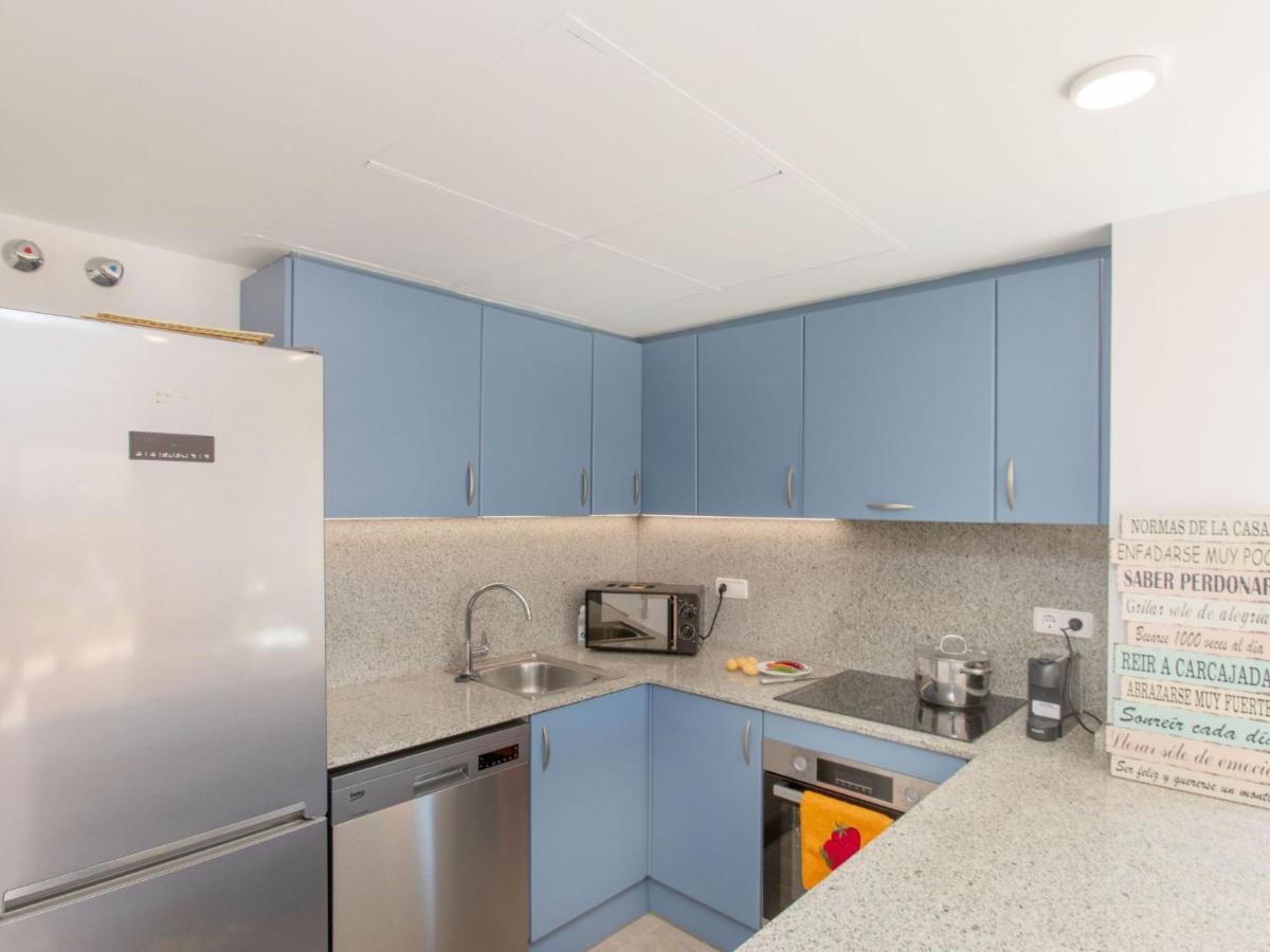 Holiday Home Bon Retorn By Interhome L' Escala Ngoại thất bức ảnh