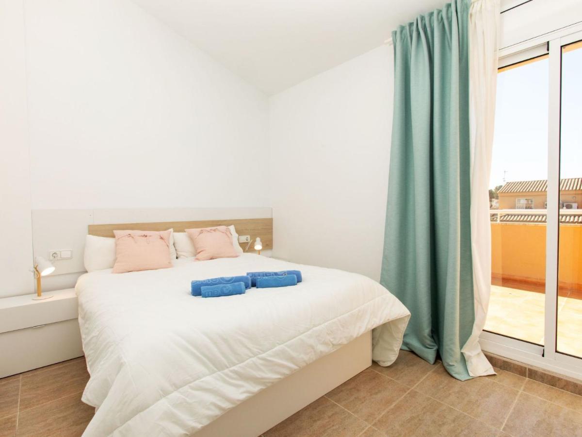 Holiday Home Bon Retorn By Interhome L' Escala Ngoại thất bức ảnh