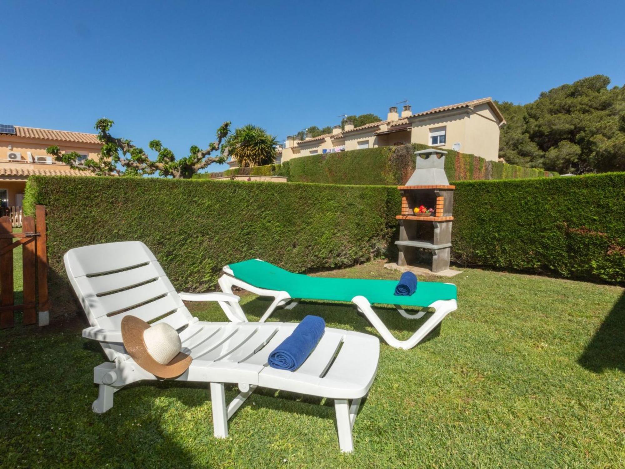 Holiday Home Bon Retorn By Interhome L' Escala Ngoại thất bức ảnh