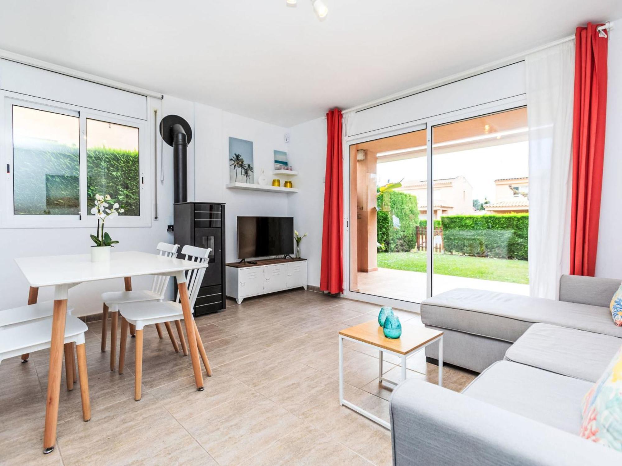 Holiday Home Bon Retorn By Interhome L' Escala Ngoại thất bức ảnh