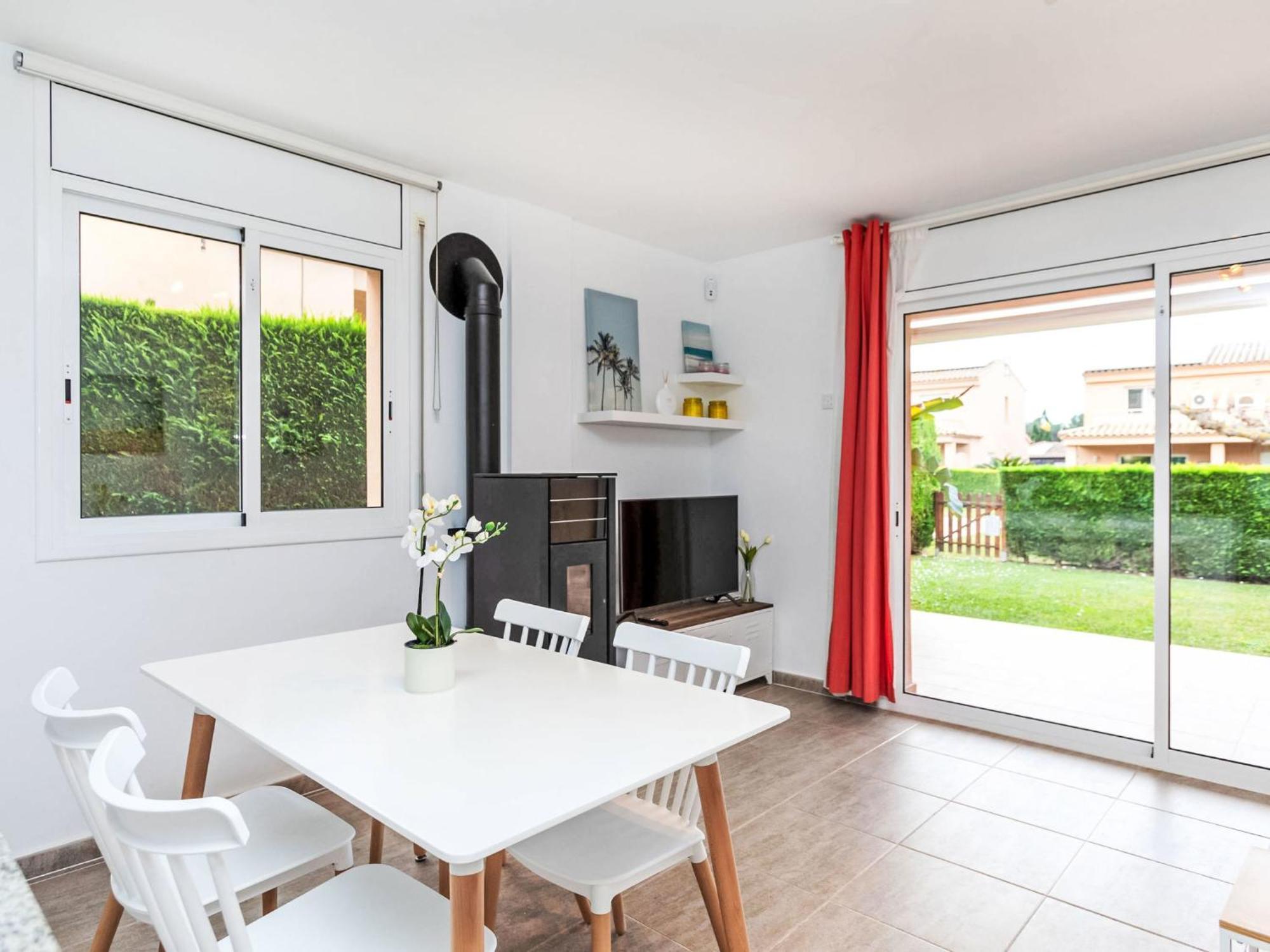 Holiday Home Bon Retorn By Interhome L' Escala Ngoại thất bức ảnh